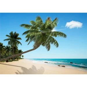 Fototapeta plaża XXL 360 x 254 cm, 4 części 4-Home