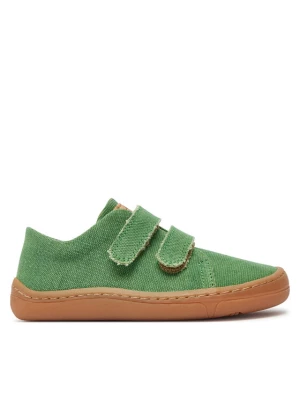 Froddo Sneakersy Barefoot Vegan G3130248-1 S Zielony