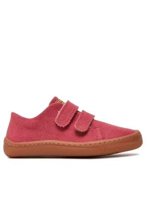 Froddo Sneakersy Barefoot Vegan G3130248-4 S Różowy