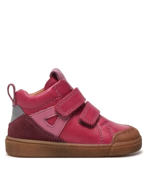 Froddo Trzewiki Rosario High-Top G2110134-12 M Czerwony