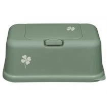 Funkybox Pojemnik na chusteczki Pine Lucky Clover