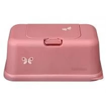 Funkybox Pojemnik na chusteczki Punch Pink Butterfly