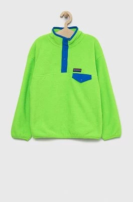 GAP bluza dziecięca kolor zielony Gap