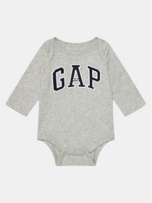 Gap Body 794768-00 Szary Regular Fit