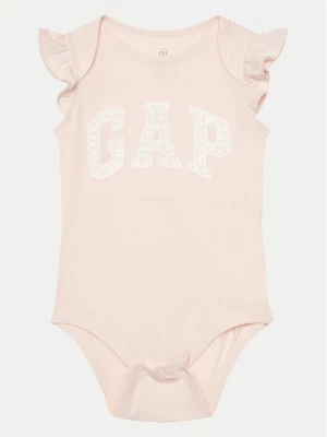 Gap Body dziecięce 856084 Różowy