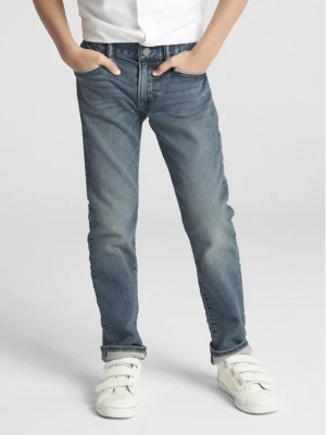 Gap Jeansy 358202-00 Niebieski Slim Fit