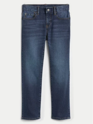 Gap Jeansy 550347-00 Granatowy Straight Fit