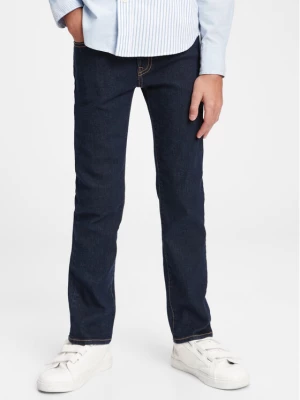 Gap Jeansy 691990-00 Granatowy Regular Fit