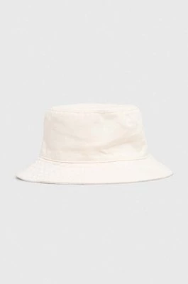GAP kapelusz bawełniany dziecięcy kolor beżowy bawełniany Gap