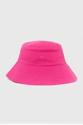 GAP kapelusz dziecięcy kolor różowy Gap