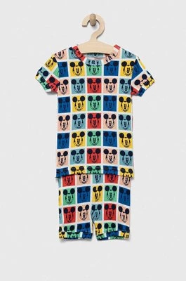 GAP piżama bawełniana dziecięca x Disney wzorzysta Gap