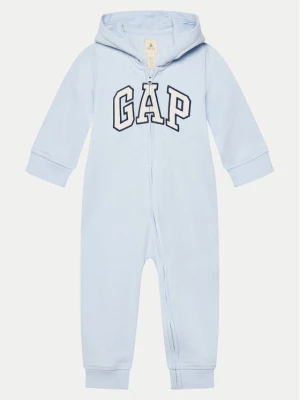 Gap Romper 868441 Niebieski