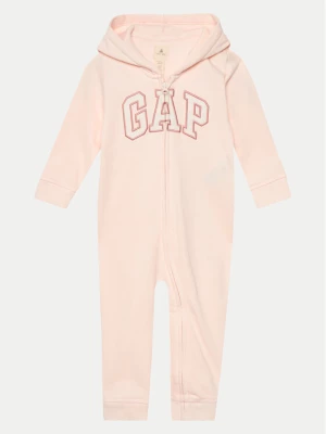 Gap Romper 868441 Różowy