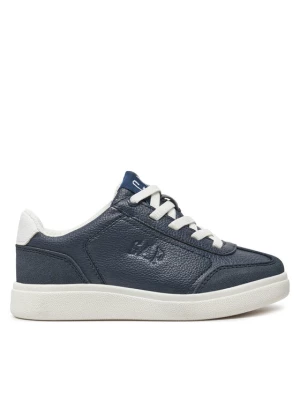 Gap Sneakersy Seattle Bsc GAB001F5SYELYBGP Granatowy