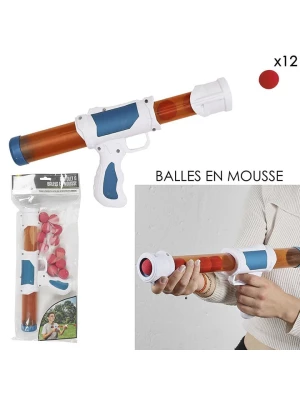 Garden Spirit Pistolet w kolorze białym na kulki - 6+ rozmiar: onesize