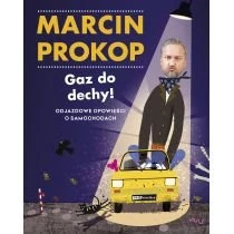 Gaz do dechy! Odjazdowe opowieści o samochodach Znak