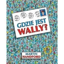 Gdzie jest Wally? Mamania