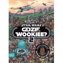 Star Wars. Gdzie jest Wookiee? T.2 HarperKids