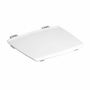 GELCO GS120W składane siedzisko pod prysznic 32,5 x 32,5 cm, biały 4-Home