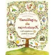 Genealogia dla najmłodszych Wydawnictwo Olesiejuk