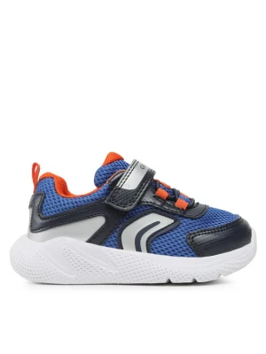 Geox Sneakersy B Sprintye Boy B254UC014CEC4227 M Granatowy