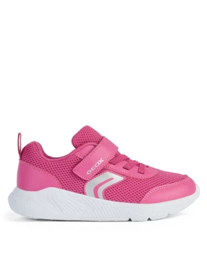 Geox Sneakersy J Sprintye Girl J36FWB 01454 C8002 S Różowy