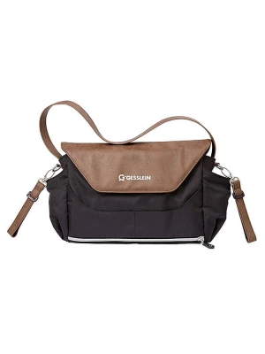 Gesslein Organizer w kolorze czarno-jasnobrązowym - 41 x 21 x 10 cm rozmiar: onesize