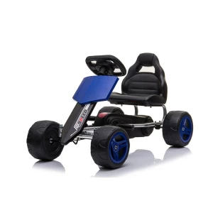 Gokart dziecięcy Baby Mix Speedy, niebieski
