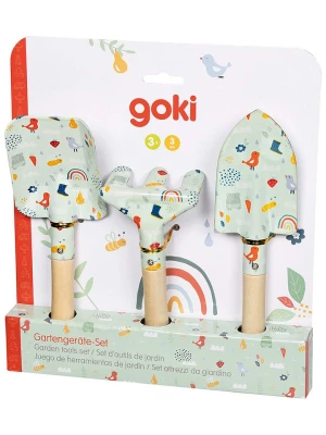 Goki 3-częściowy zestaw - 3+ rozmiar: onesize