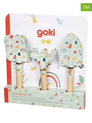 Goki 3-częściowy zestaw - 3+ rozmiar: onesize Goki 3-częściowy zestaw - 3+ rozmiar: onesize
