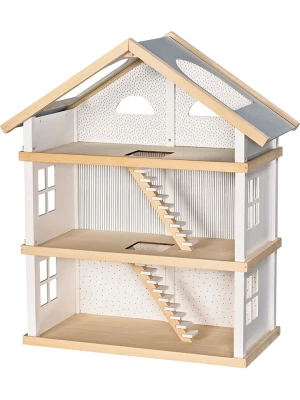 Goki Domek dla lalek w różnych kolorach - 3+ rozmiar: onesize