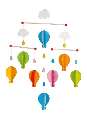 Goki Karuzela "Hot-air balloons" - 0+ rozmiar: onesize