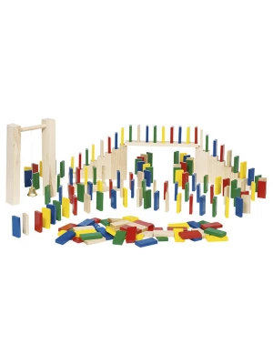 Goki Kolorowe domino rozmiar: onesize