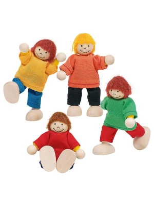 Goki Lalki (4 szt.) w różnych kolorach - 3+ rozmiar: onesize Goki Lalki (4 szt.) w różnych kolorach - 3+ rozmiar: onesize