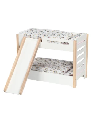 Goki Łóżko z pościelą - 3+ rozmiar: onesize