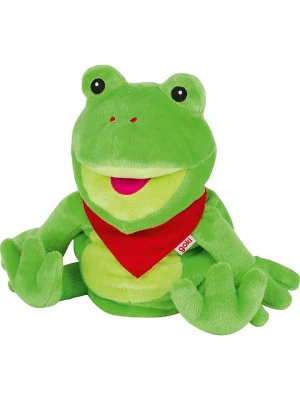 Goki Pacynka "Frosch Frilo" - 12 m+ rozmiar: onesize