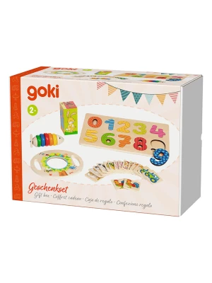 Goki Zestaw do zabawy - 2+ rozmiar: onesize