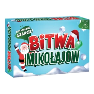 Gra Bitwa Mikołajów Kangur