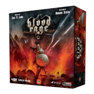Gra Blood Rage Portal games