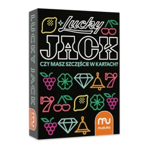 Gra Lucky Jack MUDUKO Wydawnictwo muduko