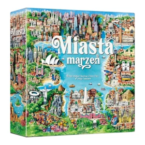 Gra Miasta marzeń Kangur