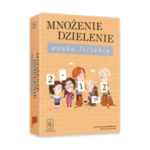 Gra mnożenie dzielenie. Nauka liczenia Nasza księgarnia