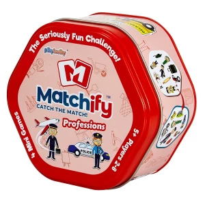 Gra planszowa Matchify Occupation 4-Home