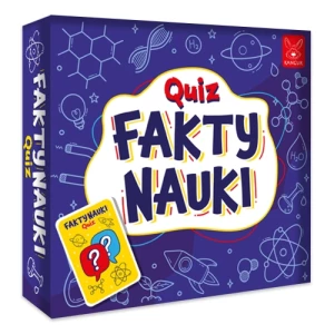 Gra Quiz Fakty Nauki Kangur