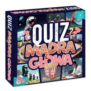 Gra Quiz Mądra Głowa Kangur