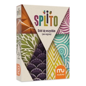 Gra Splito Wydawnictwo muduko