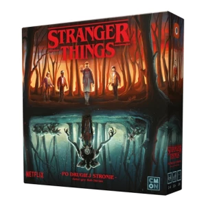 Gra Stranger Things Portal games