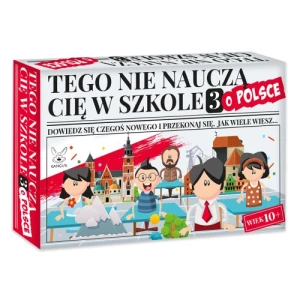 Gra Tego nie nauczą Cię w szkole 3. O Polsce Kangur