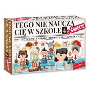 Gra Tego nie nauczą Cię w szkole 4. O Świecie Kangur
