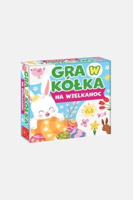 Gra w kółka na Wielkanoc KANGUR